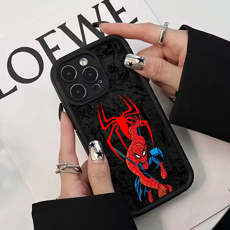 Spiderman Miles Morales Gwen M - Apple Iphone 16 评论和价格