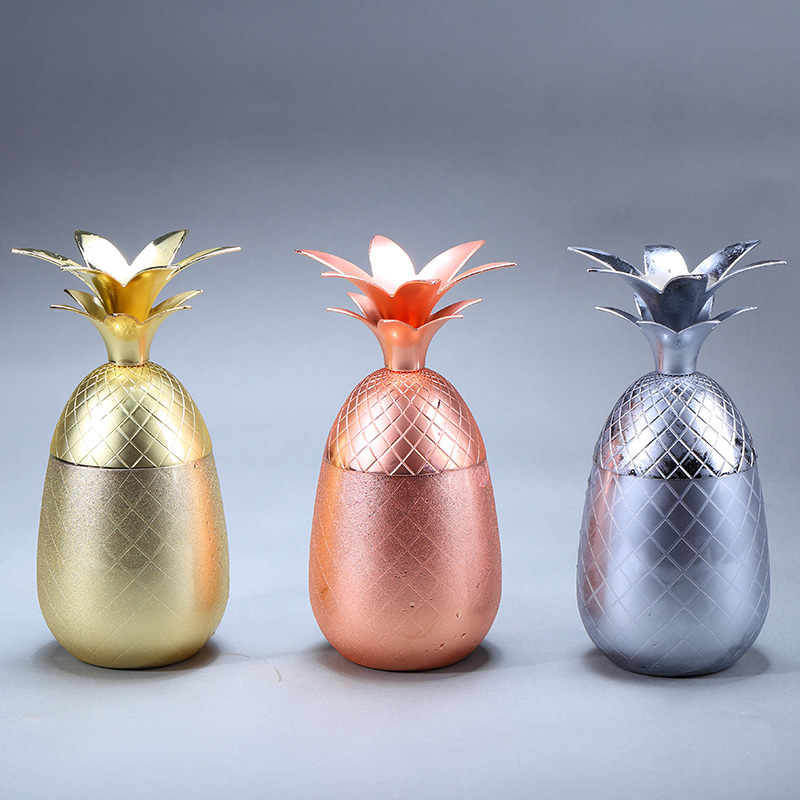 Pineapple Tumbler / Mug Moscow - Copper Cocktail Mug 评论和价格