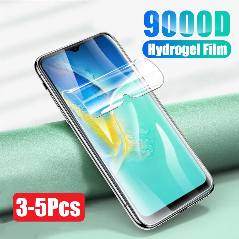 3-5Pcs Screen Protector Hydrog - Huawei Mate 60 评论和价格