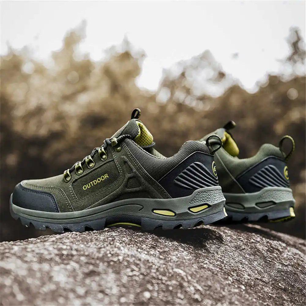Non-slip Lace Up Hiking Tennis - Luxury Lifestyle Lounge 评论和价格