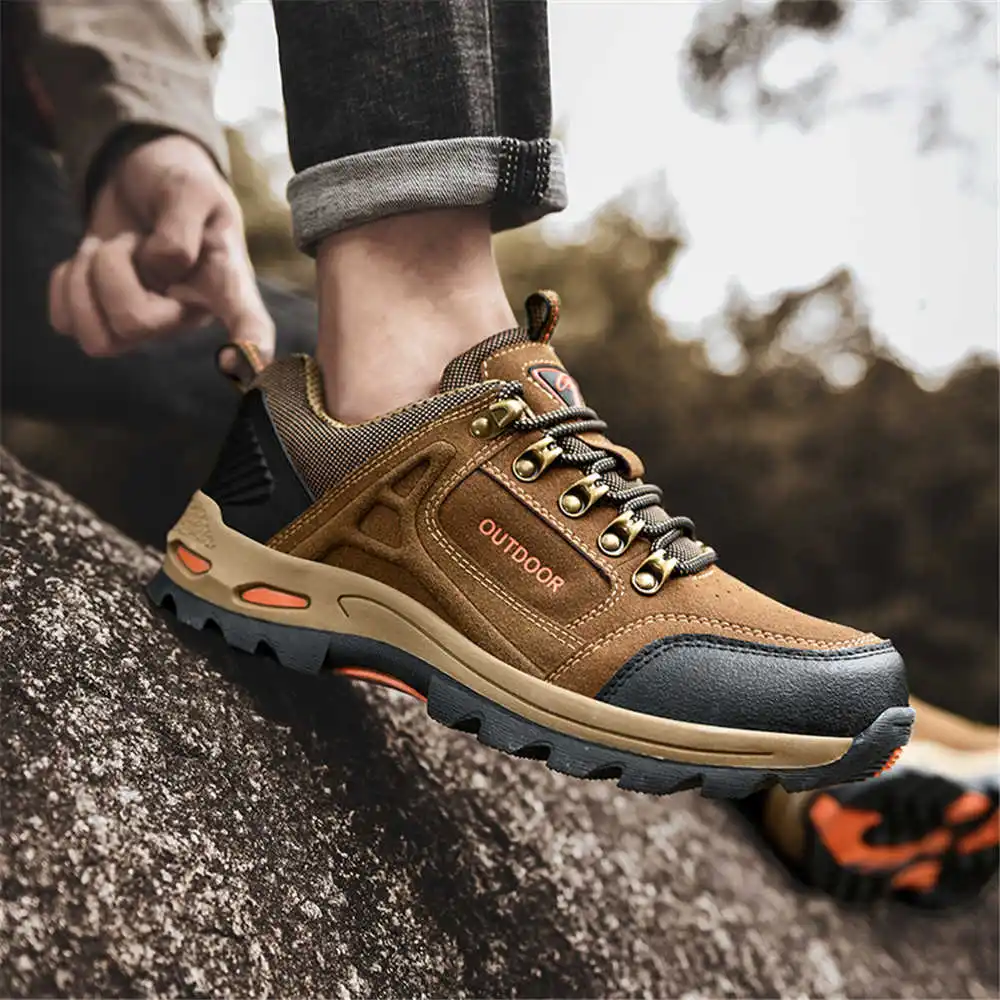 Non-slip Lace Up Hiking Tennis - Luxury Lifestyle Lounge 评论和价格