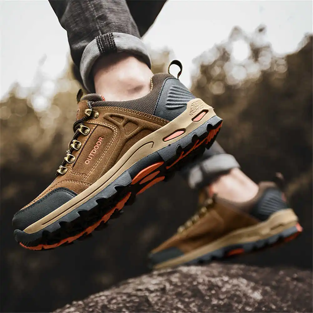 Non-slip Lace Up Hiking Tennis - Luxury Lifestyle Lounge 评论和价格