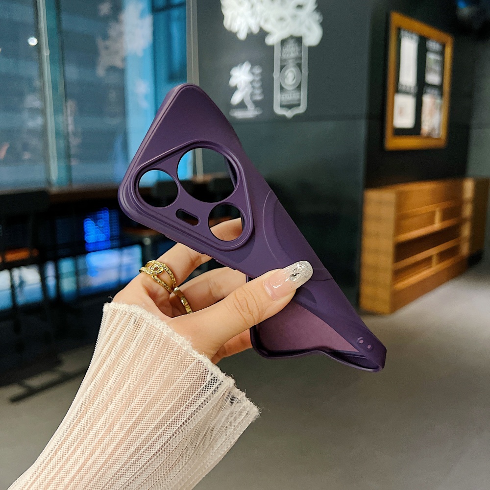 Luxury Silicone for Magsafe Ph - Huawei Mate 60 评论和价格