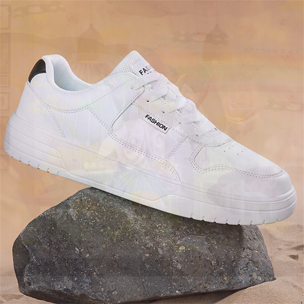 With Ties PU Leather Shoes 41  - Luxury Lifestyle Lounge 评论和价格