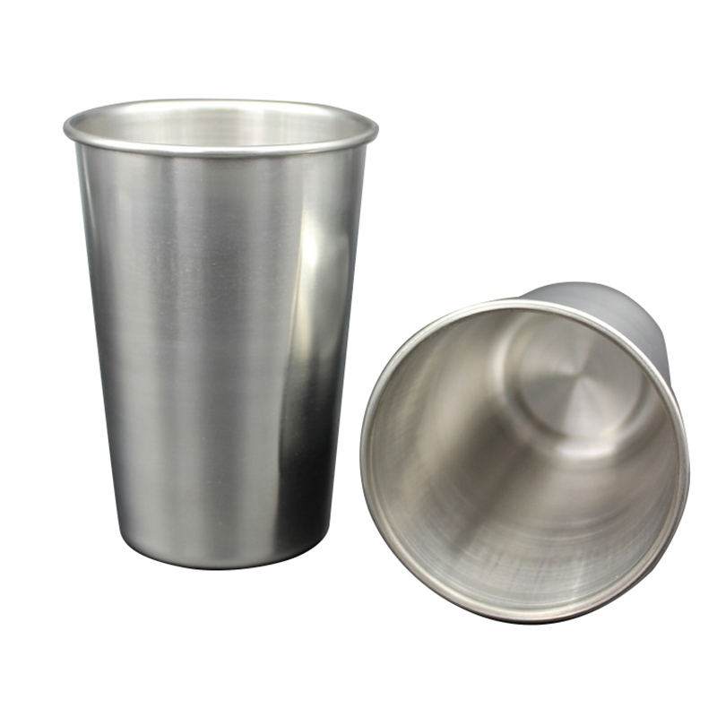 Stainless Steel Metal Cup Beer - Copper Cocktail Mug 评论和价格