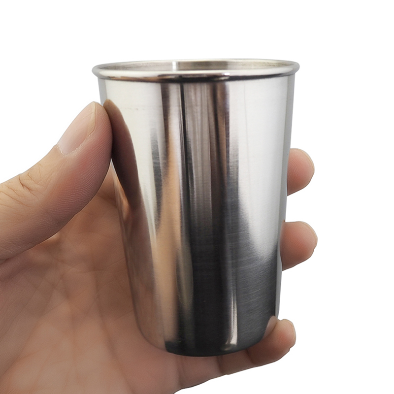 Stainless Steel Metal Cup Beer - Copper Cocktail Mug 评论和价格