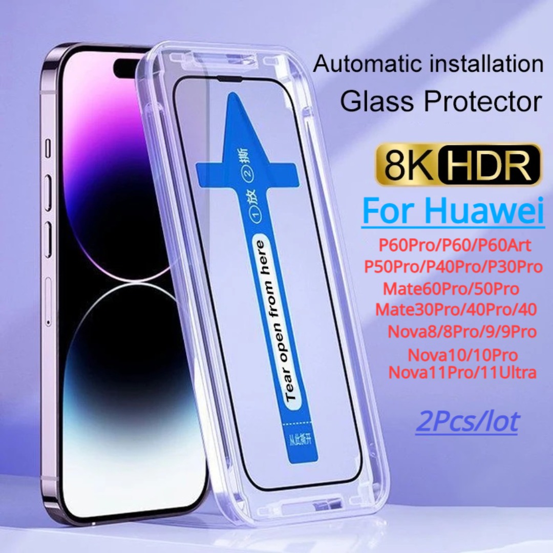 2Pc For Huawei P30 P40 P50 P60 - Huawei Mate 60 评论和价格