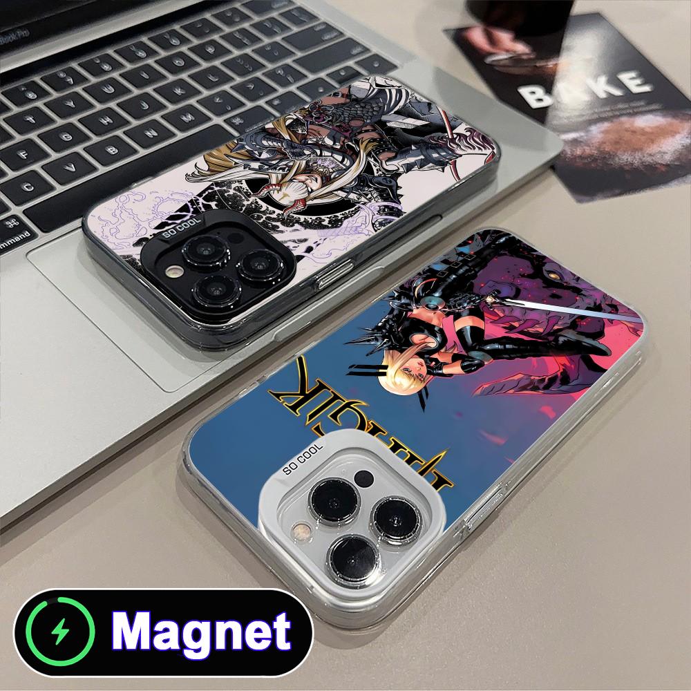 Magik Illyana Phone Case for i - Apple Iphone 16 评论和价格