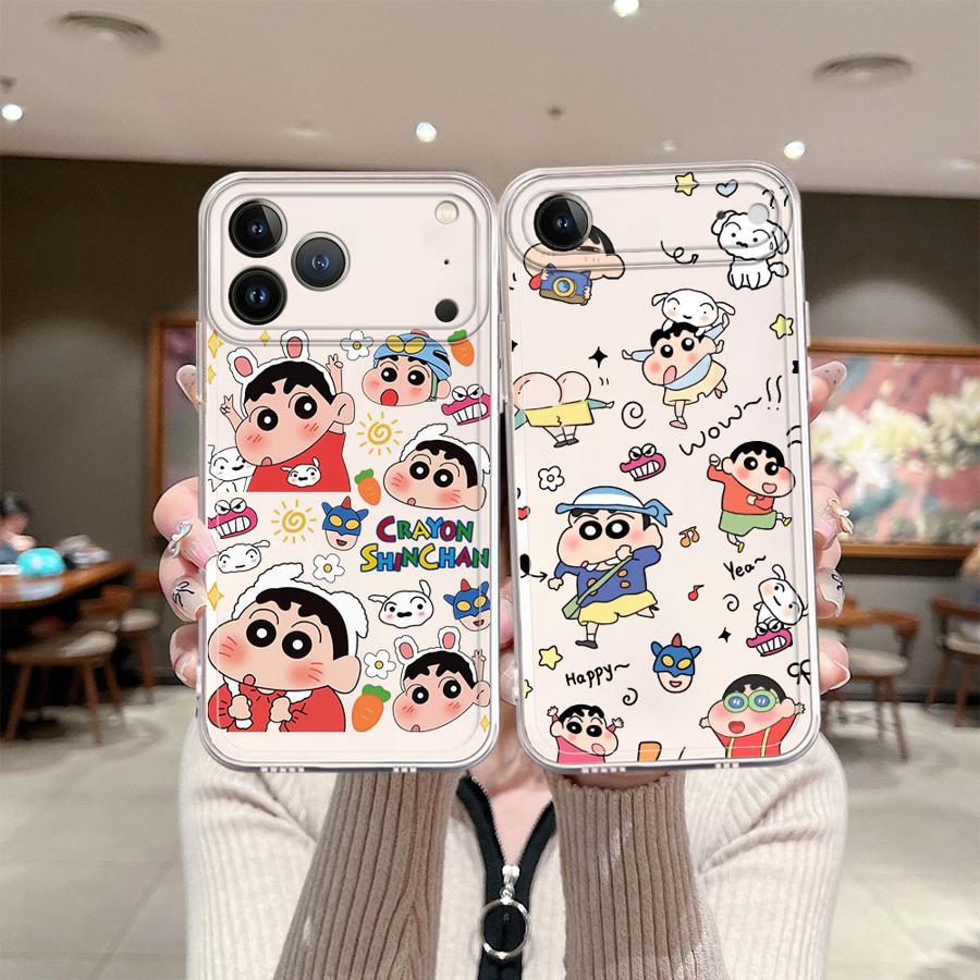 Cra-yons Shin-chans Case for i - Apple Iphone 16 评论和价格