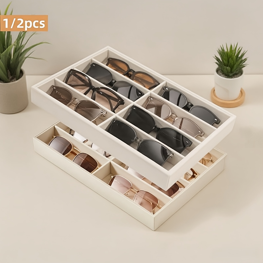 Versatile Gray Velvet Organize - Velvet Jewelry Box 评论和价格