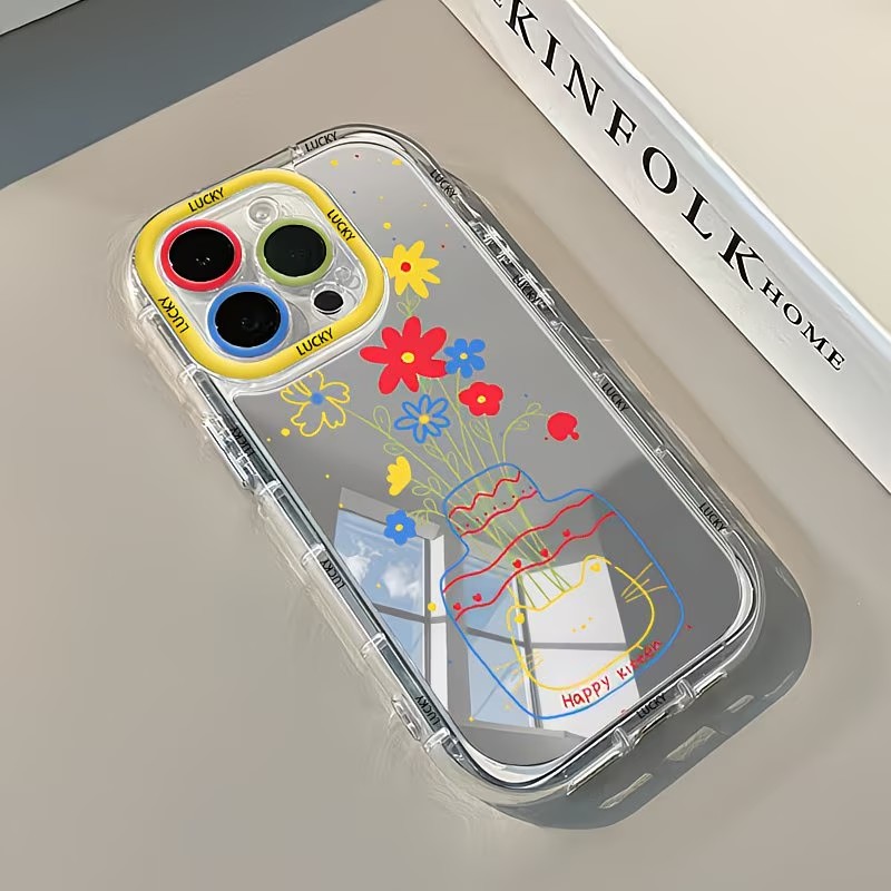 Summer Daisy Cat Vase Design M - Apple Iphone 16 评论和价格