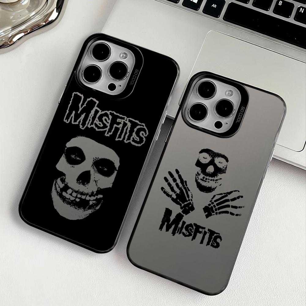 Misfits Phone Case For IPhone  - Apple Iphone 16 评论和价格