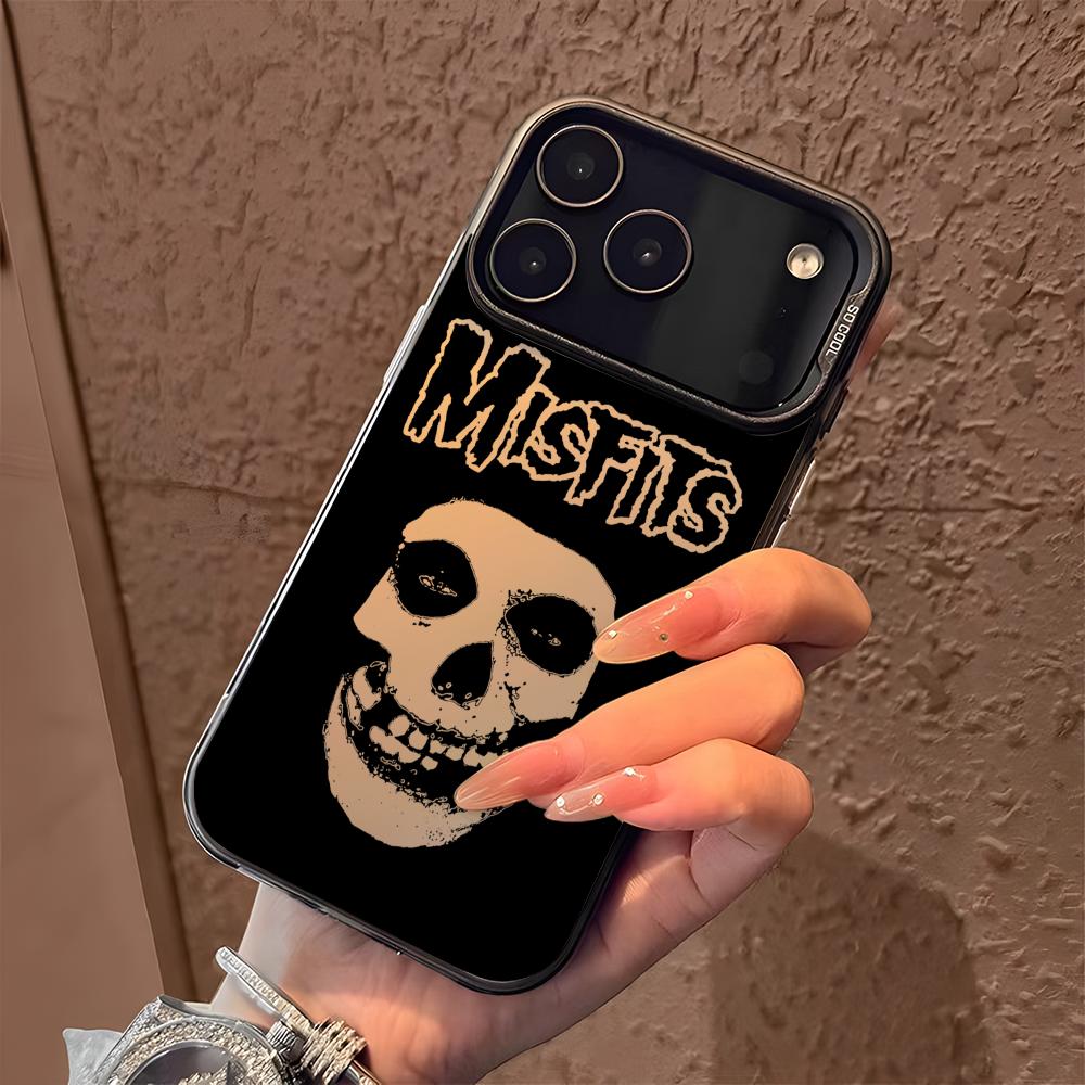 Misfits Phone Case For IPhone  - Apple Iphone 16 评论和价格