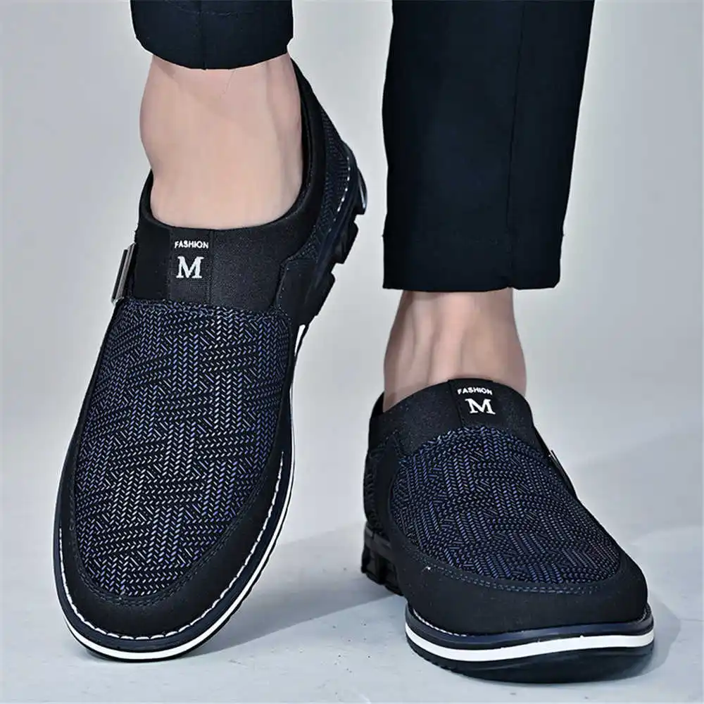 Dark Blue 44-45 Summer Shoes S - Luxury Lifestyle Lounge 评论和价格