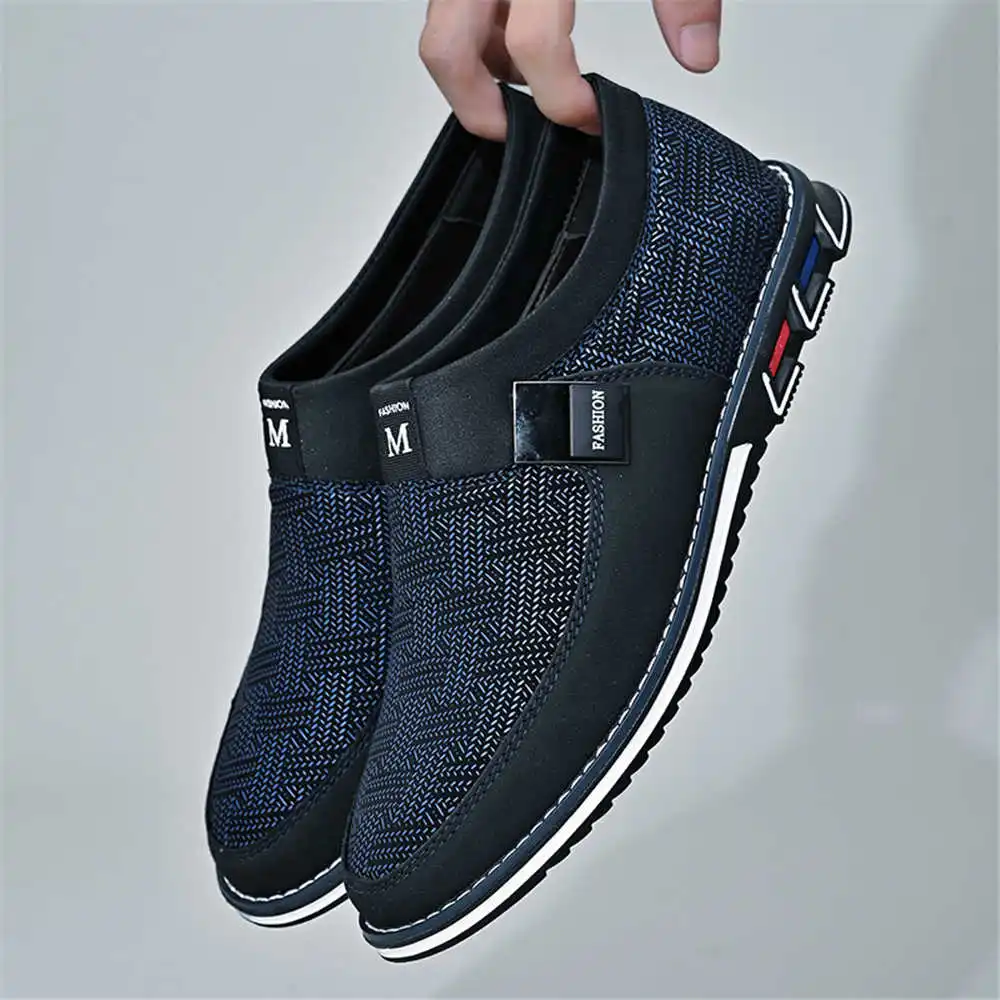 Dark Blue 44-45 Summer Shoes S - Luxury Lifestyle Lounge 评论和价格