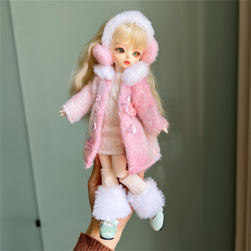 6/1 Doll Outfit Clothes Sweet  - Luxury Lifestyle Girl 评论和价格