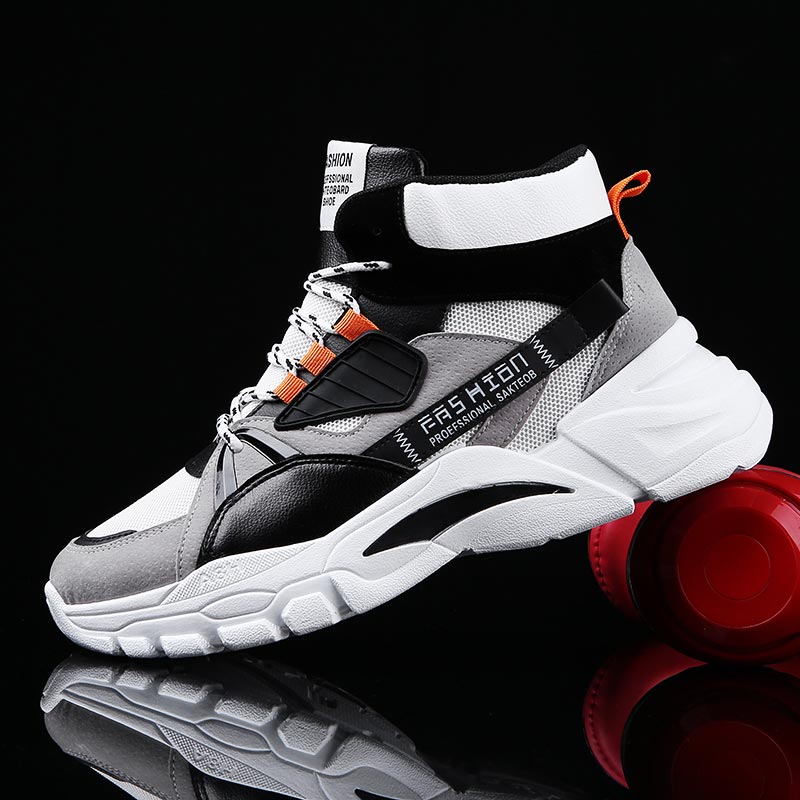 Hightop Summer Men's Sport Sho - Luxury Lifestyle Lounge 评论和价格