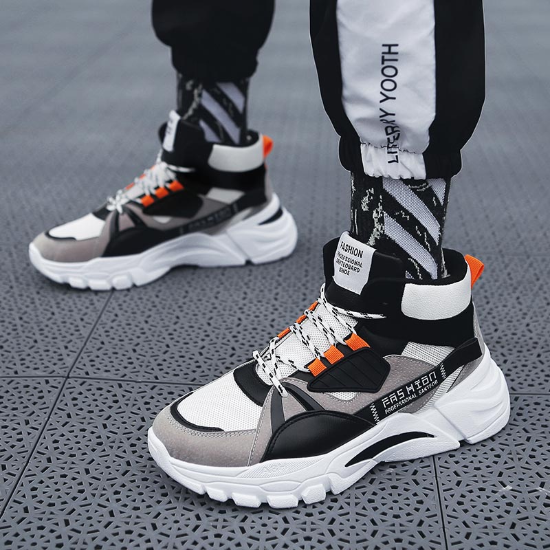 Hightop Summer Men's Sport Sho - Luxury Lifestyle Lounge 评论和价格