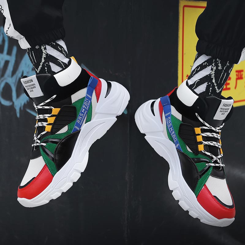 Hightop Summer Men's Sport Sho - Luxury Lifestyle Lounge 评论和价格