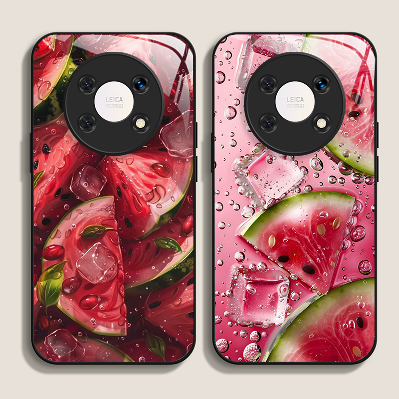 2D Flat - Creative Watermelon  - Huawei Mate 60 评论和价格
