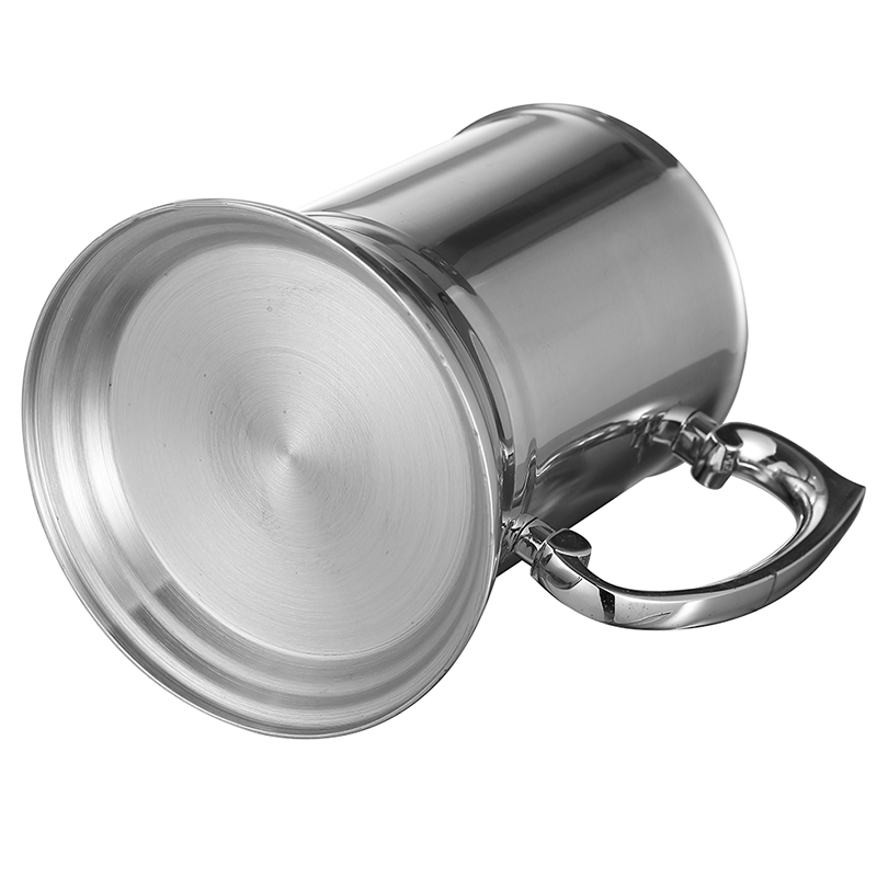 1PCS Tankard Stein Double Wall - Copper Cocktail Mug 评论和价格