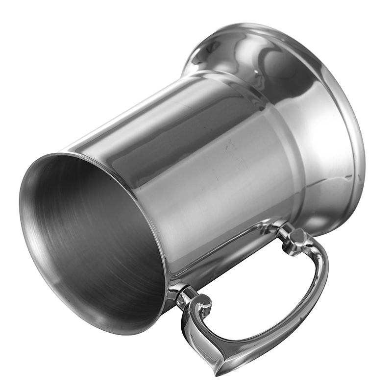 1PCS Tankard Stein Double Wall - Copper Cocktail Mug 评论和价格