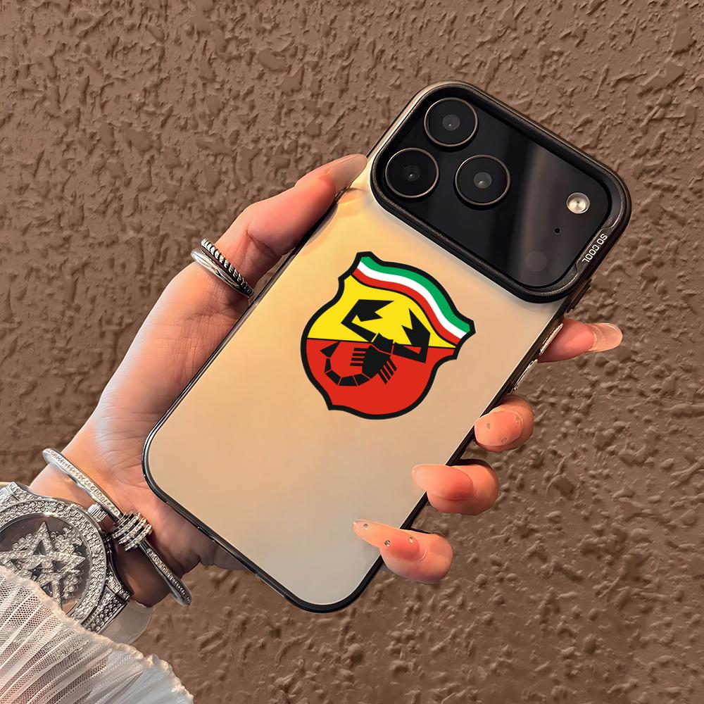A-Abarth Scorpion Phone Case F - Apple Iphone 16 评论和价格