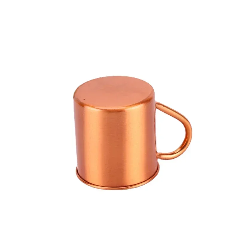 450ML 16oz Pure Copper Mug Dur - Copper Cocktail Mug 评论和价格