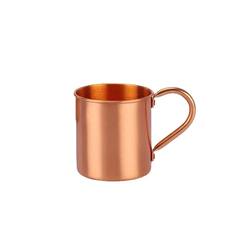 450ML 16oz Pure Copper Mug Dur - Copper Cocktail Mug 评论和价格