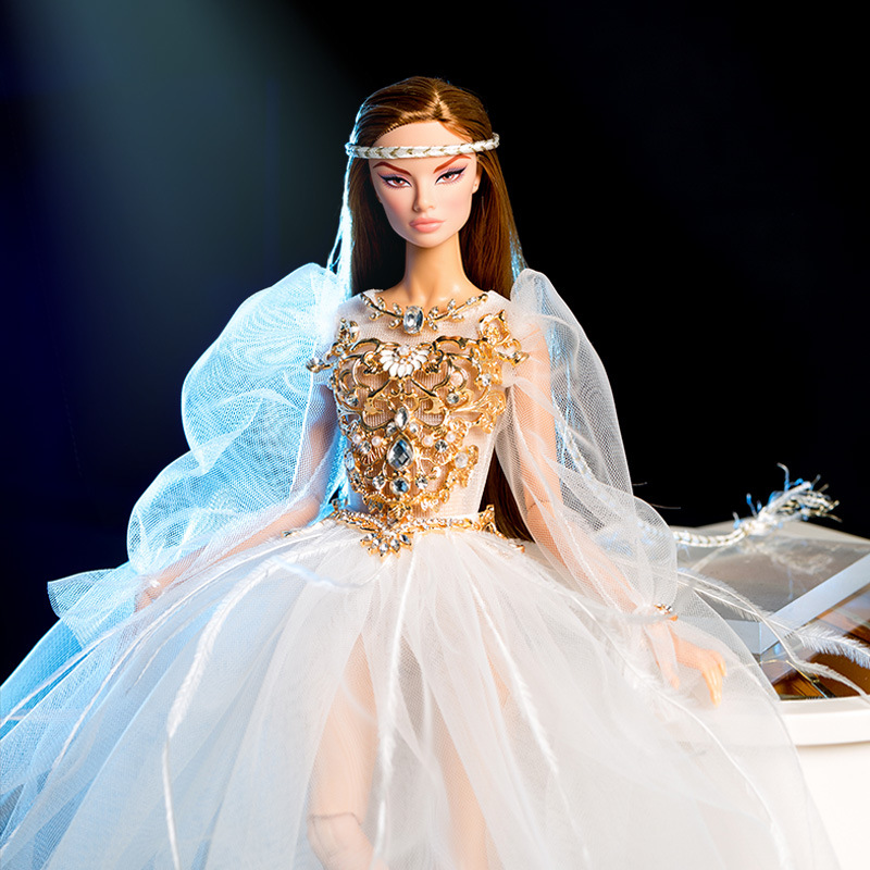 1/6 32cm FR Supermodel Doll Cl - Luxury Lifestyle Girl 评论和价格