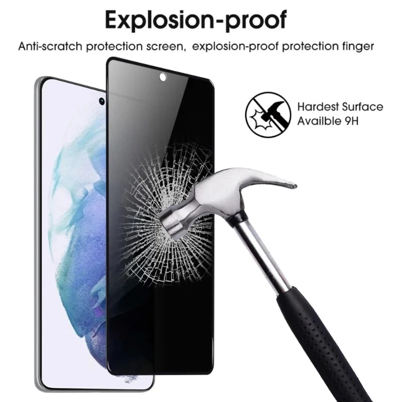 Anti Spy Peep Tempered Glass F - Huawei Mate 60 评论和价格