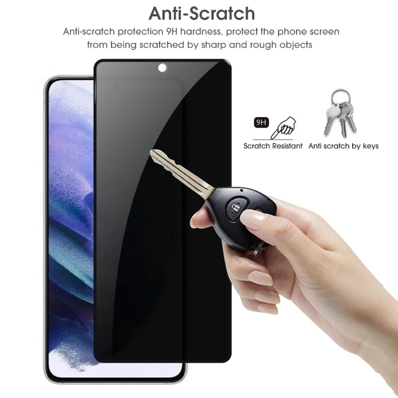 Anti Spy Peep Tempered Glass F - Huawei Mate 60 评论和价格