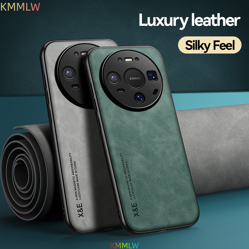 Luxury Leather Case For Huawei - Huawei Mate 60 评论和价格