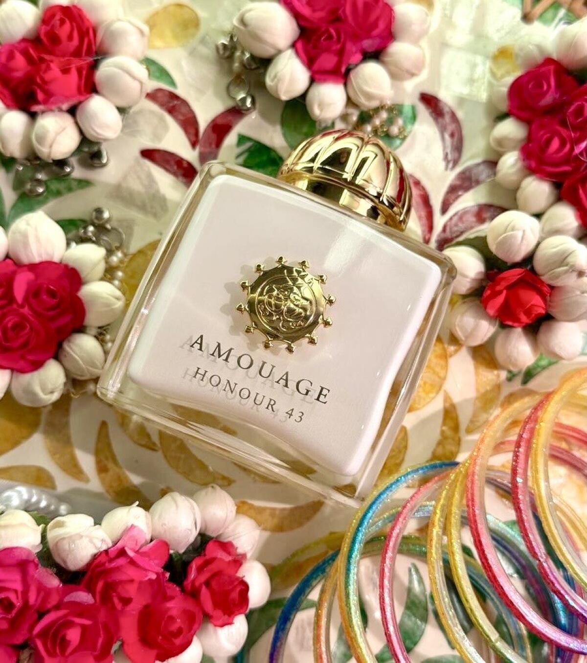 Amouage Jubilation 40 Honour 4 - Luxury Lifestyle Travel 评论和价格