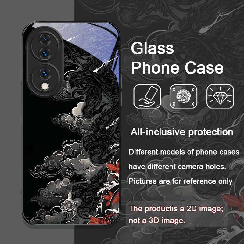 Aesthetic Cool Black Dragon Pr - Huawei Mate 60 评论和价格