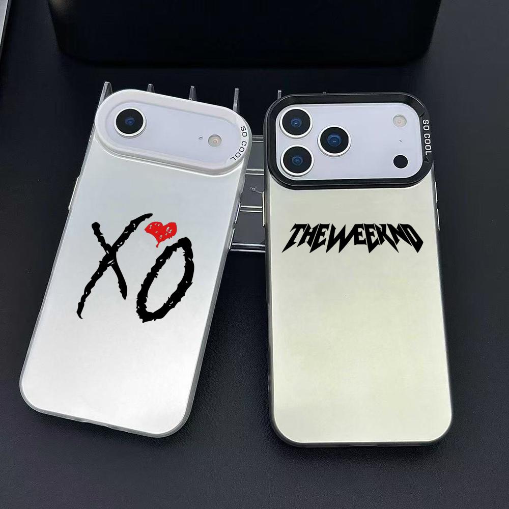 Rapper Singer The W-Weeknd Pho - Apple Iphone 16 评论和价格