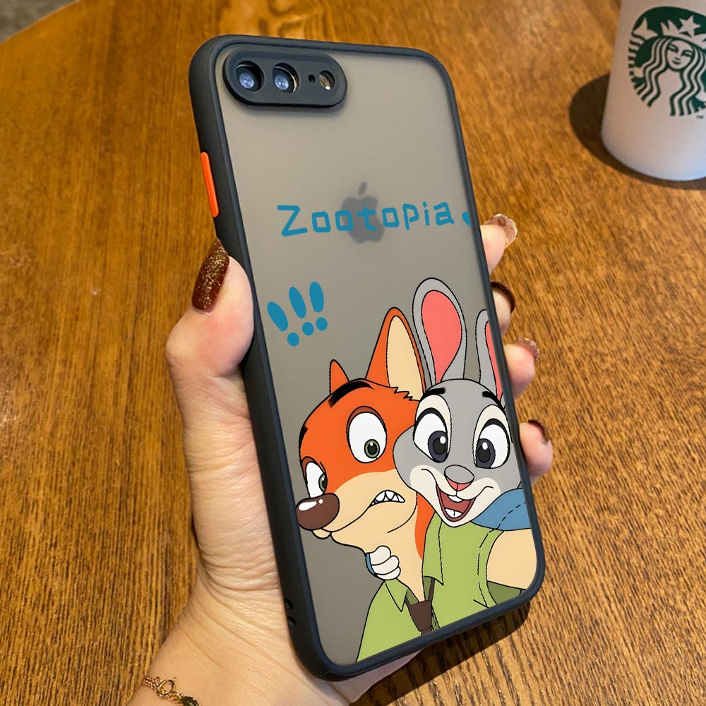 Disney Nick Judy Matte Translu - Apple Iphone 16 评论和价格