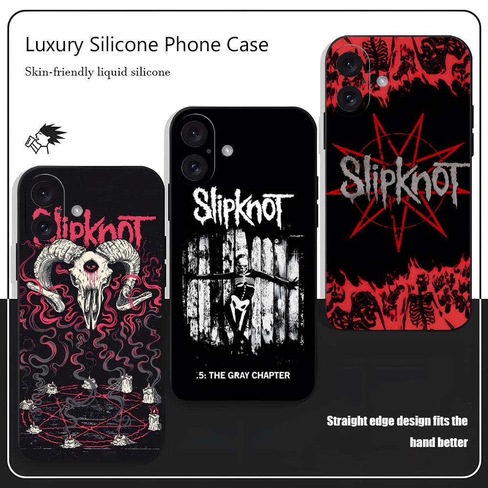 S-Slipknot Popular Band Phone  - Apple Iphone 16 评论和价格
