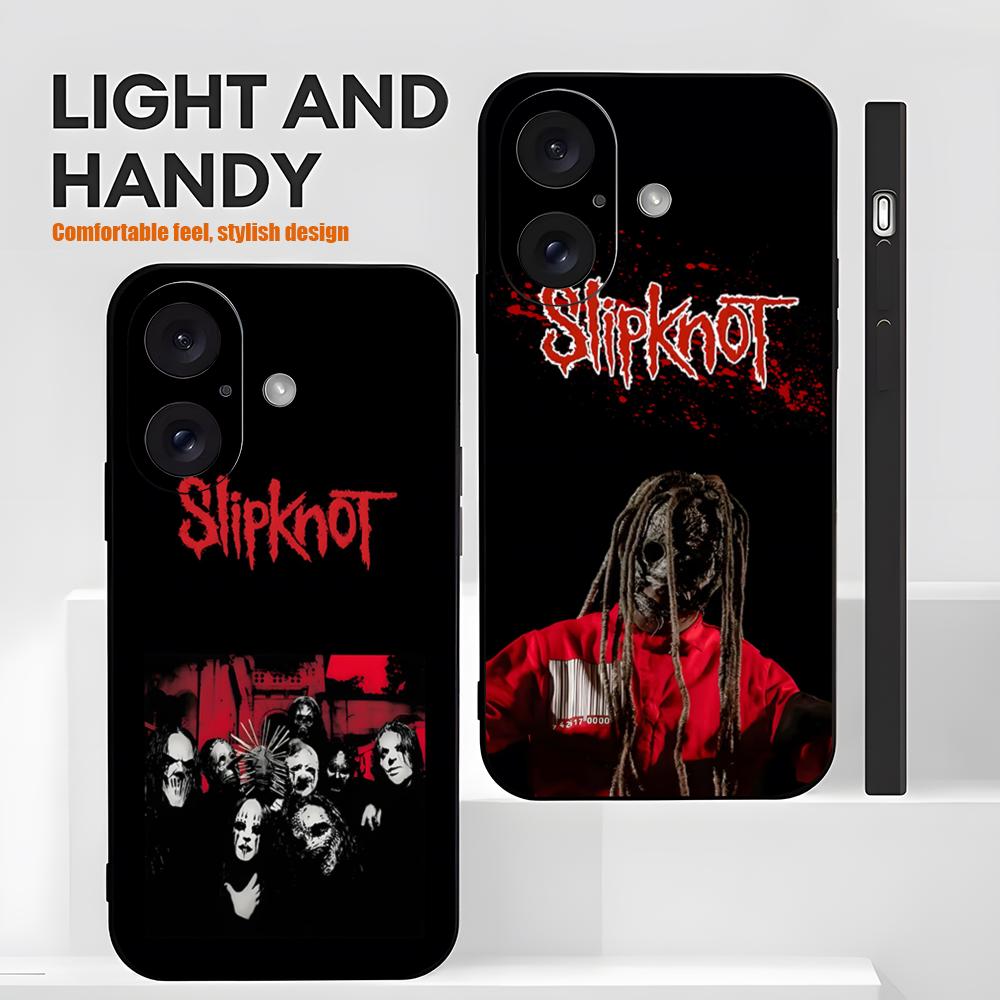 S-Slipknot Popular Band Phone  - Apple Iphone 16 评论和价格