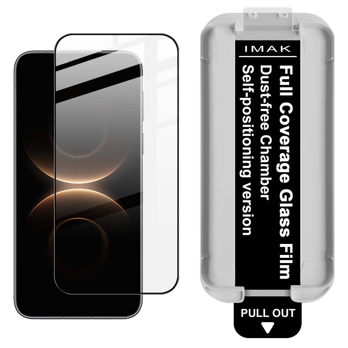 IMAK Pro+ Tempered Glass For H - Huawei Mate 60 评论和价格