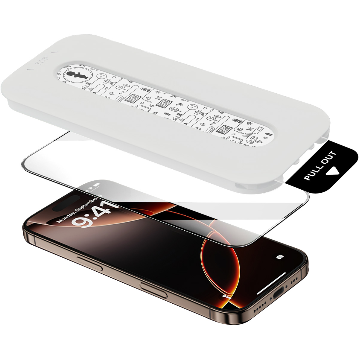 IMAK Pro+ Tempered Glass For H - Huawei Mate 60 评论和价格